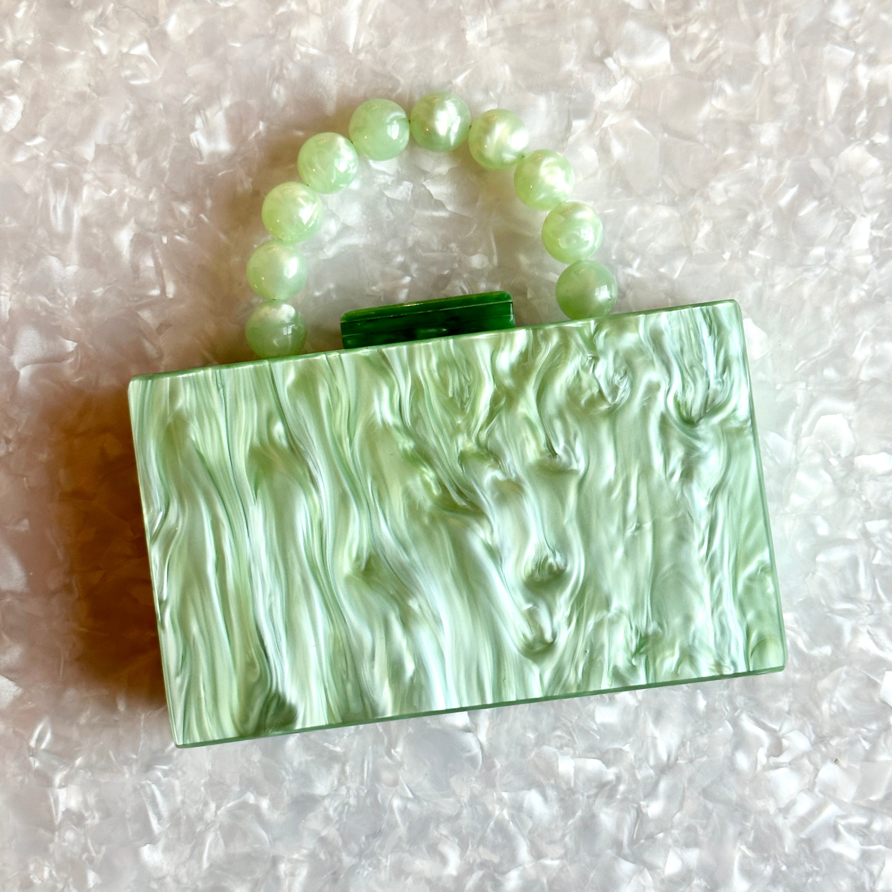 acrylic apple watch bands